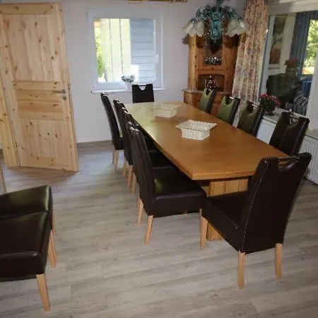 Ferienhaus Schlei * Rabenkirchen-Faulück