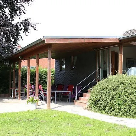 Ferienhaus Schlei * Rabenkirchen-Faulück