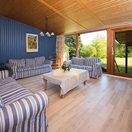 Ferienhaus Schlei Rabenkirchen-Faulück